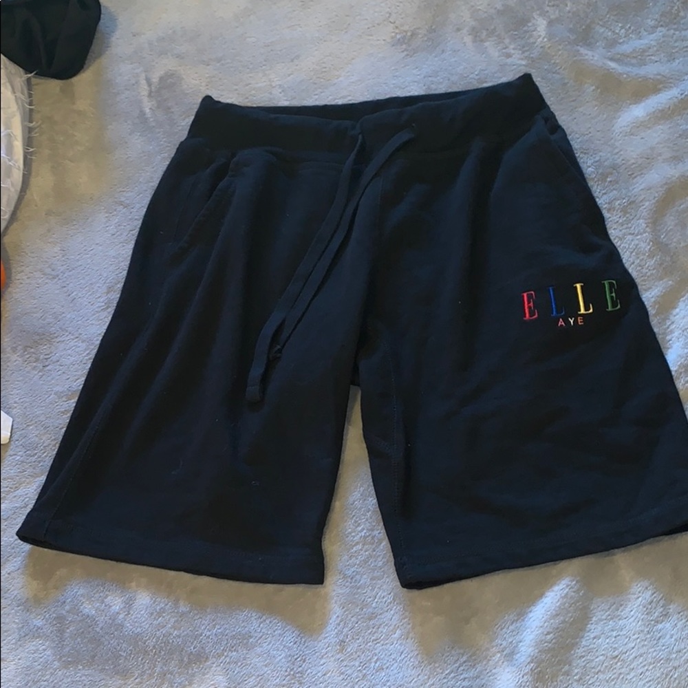 Men Sweat Shorts